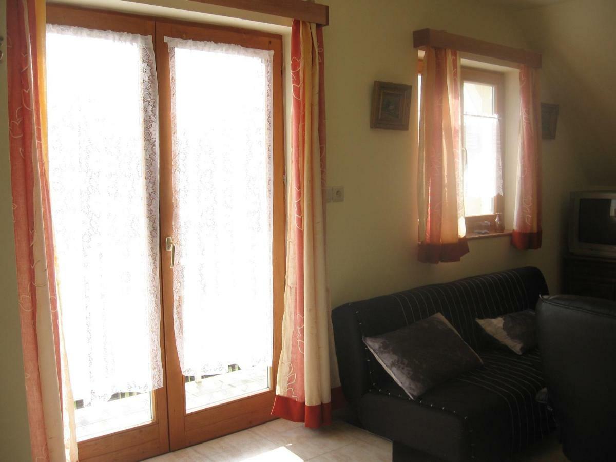 Bella Villa Balatonfenyves Exterior foto
