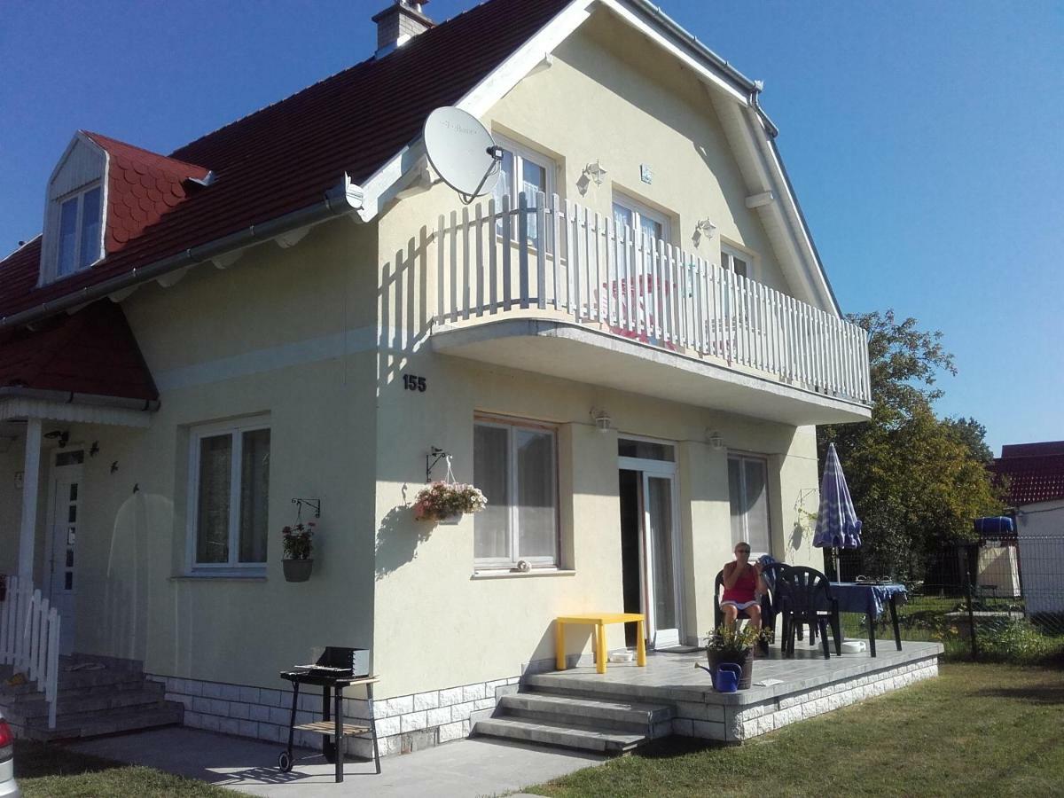 Bella Villa Balatonfenyves Exterior foto